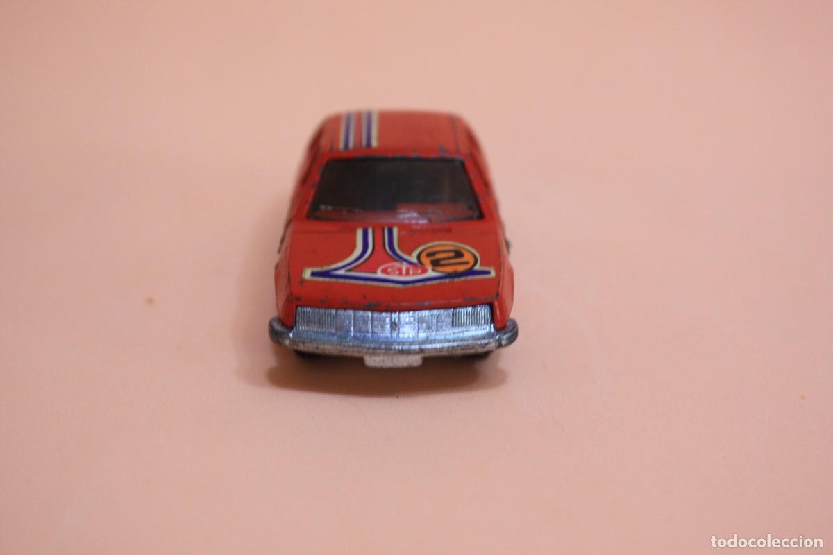 Coches a escala: DICOYS ORIGINAL - RENAULT R18 - Foto 5