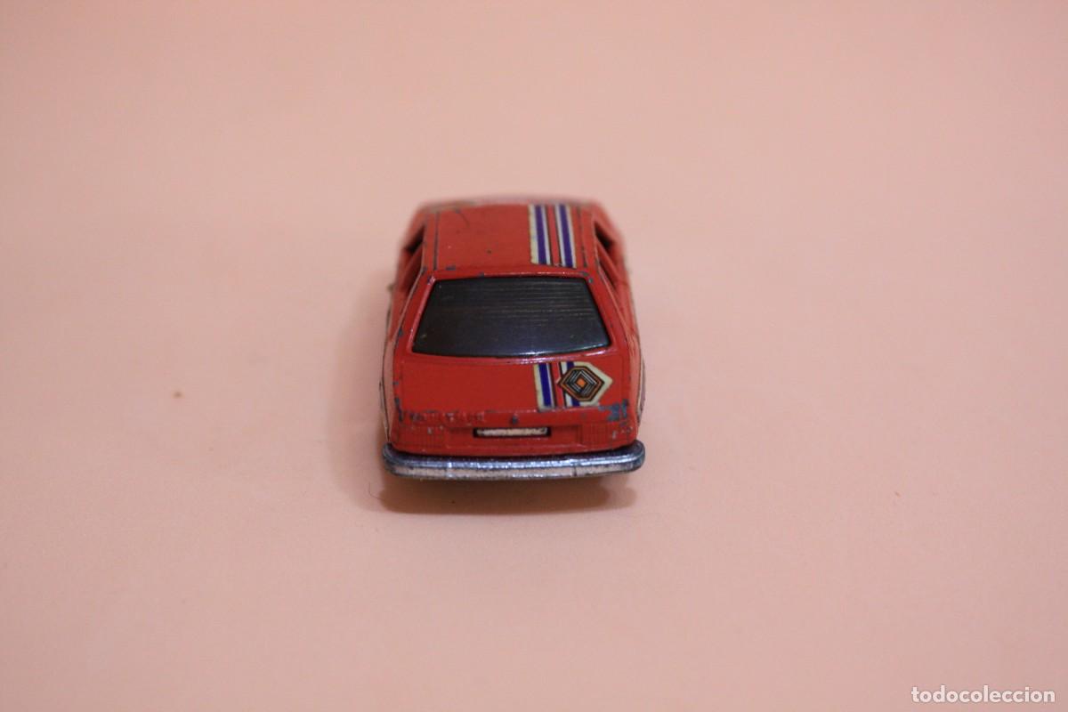 Coches a escala: DICOYS ORIGINAL - RENAULT R18 - Foto 6