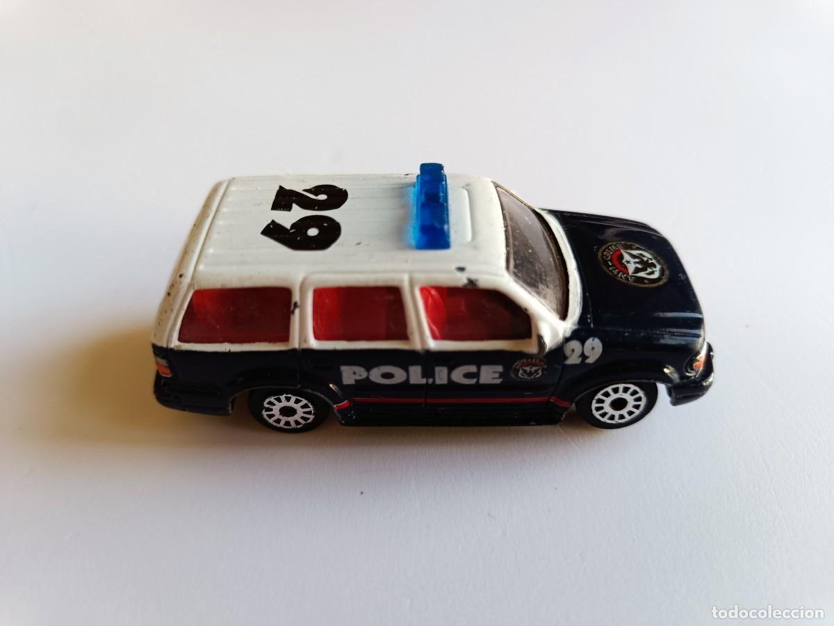 Coches a escala: REALTOY - FORD EXPLORER - MADE IN CHINA - Foto 2