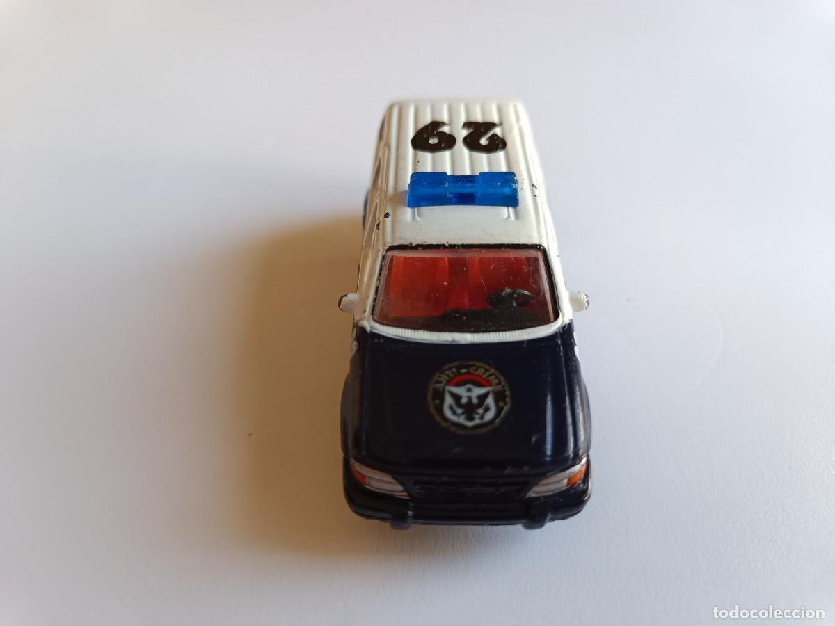 Coches a escala: REALTOY - FORD EXPLORER - MADE IN CHINA - Foto 3