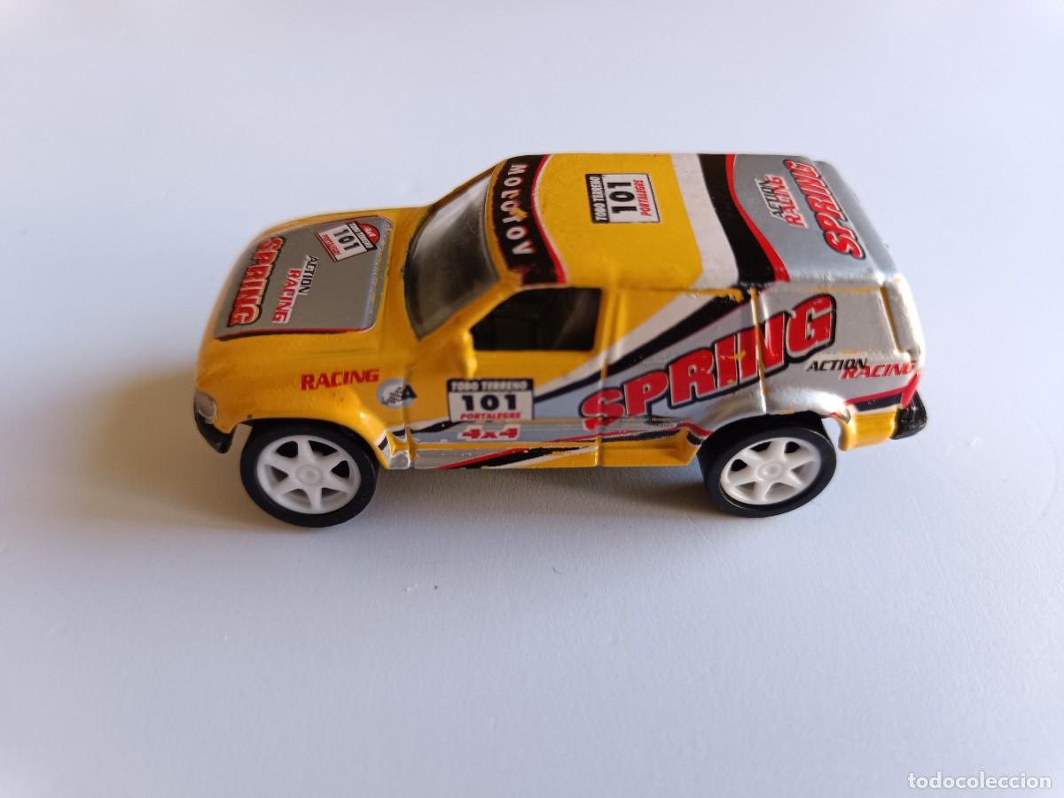 Coches a escala: GUISVAL - FORD EXPLORER - MADE IN SPAIN - Foto 1