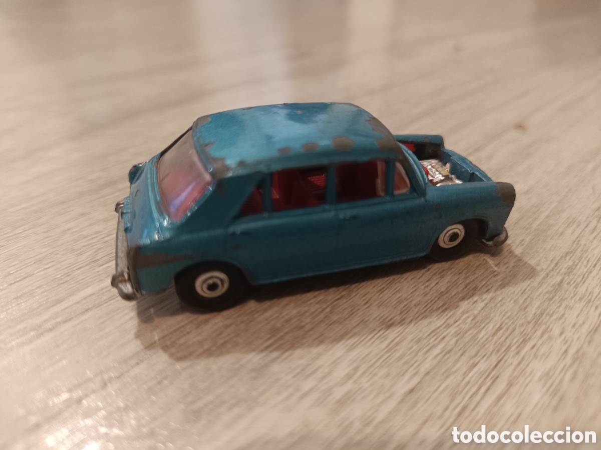 Coches a escala: Guisval modelo Morris 1100 - Foto 3