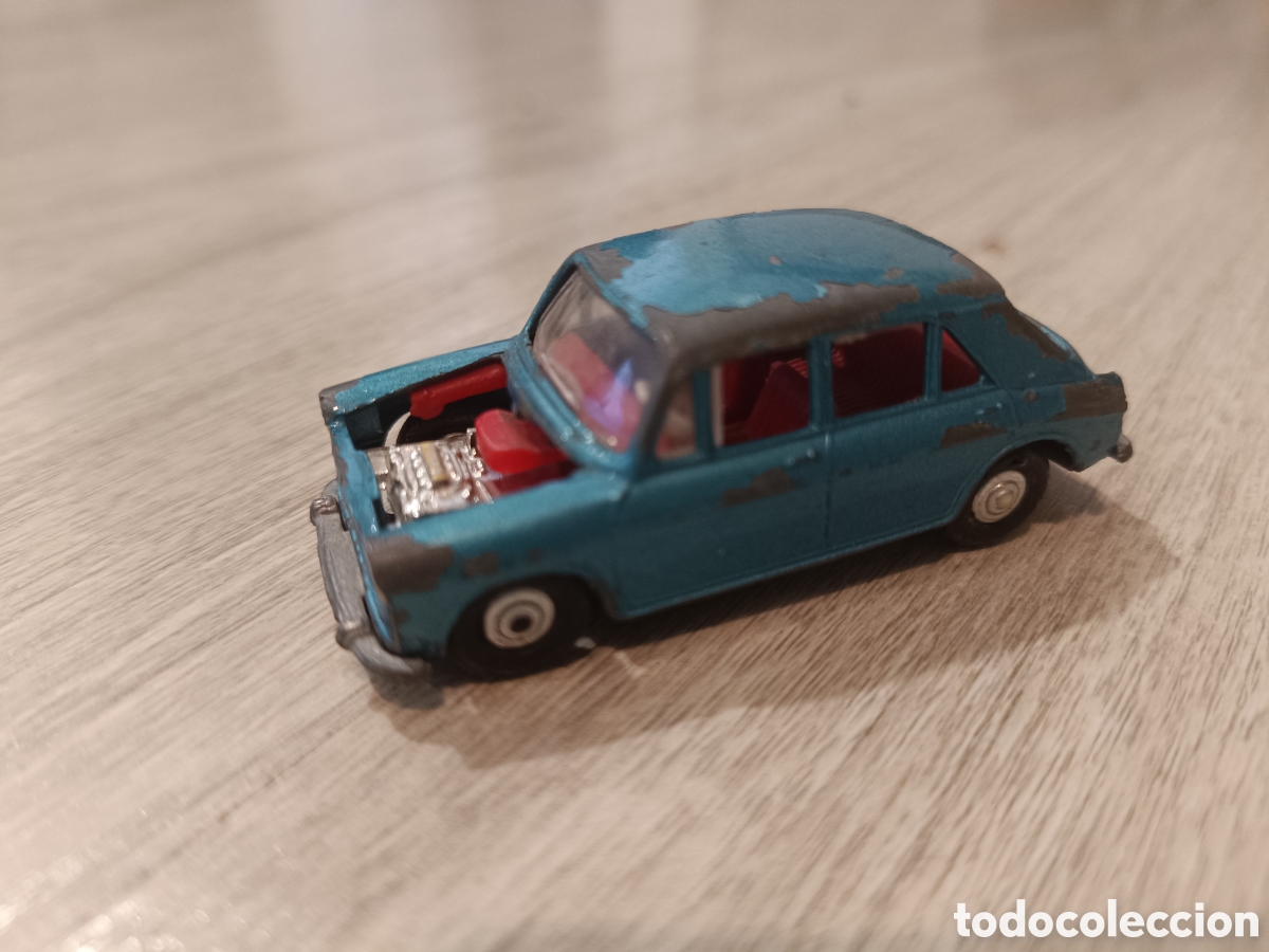 Guisval Morris 1100 ミニカー guisval modelo morris 1100 - Compra venta en todocoleccion