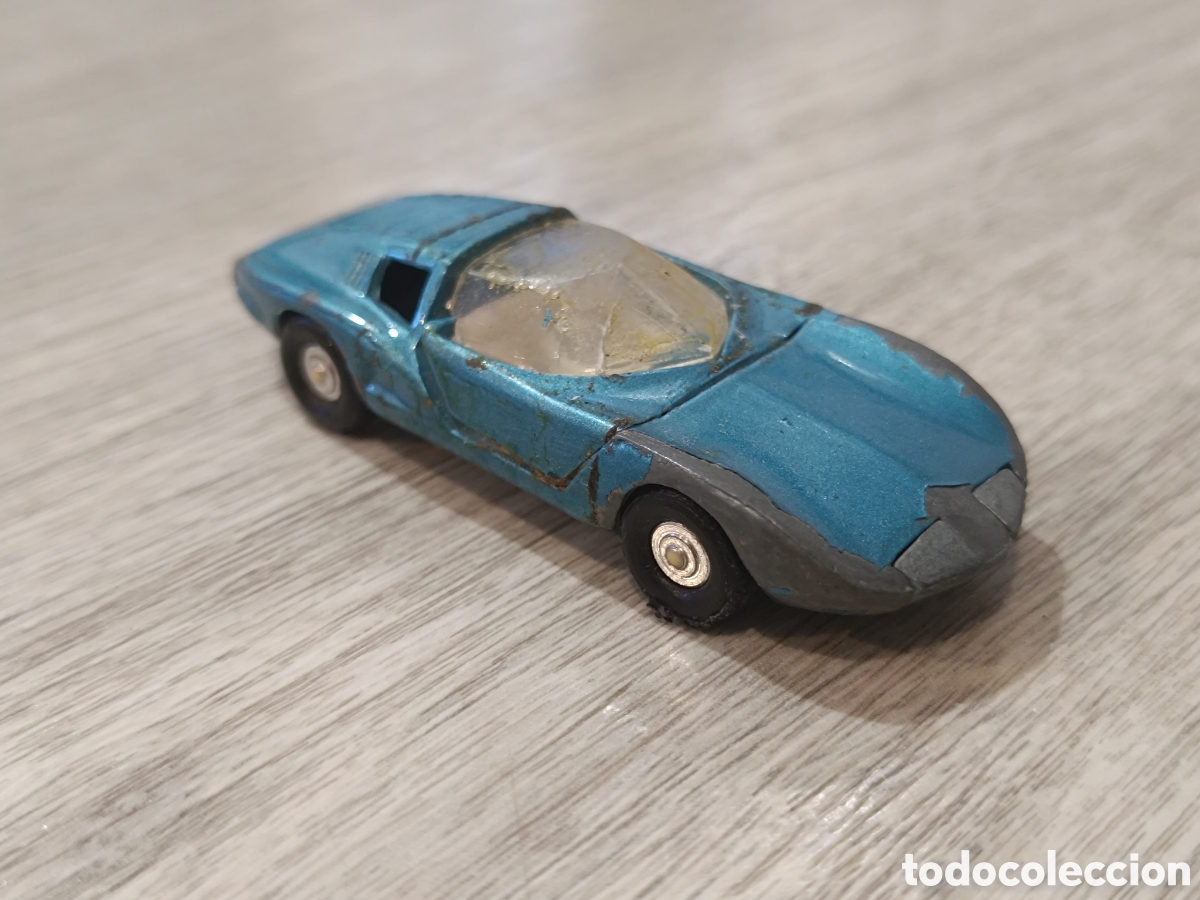 Coches a escala: Guisval modelo MONZA GT - Foto 2