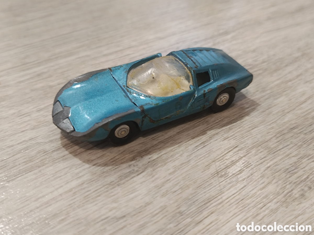 Coches a escala: Guisval modelo MONZA GT - Foto 3
