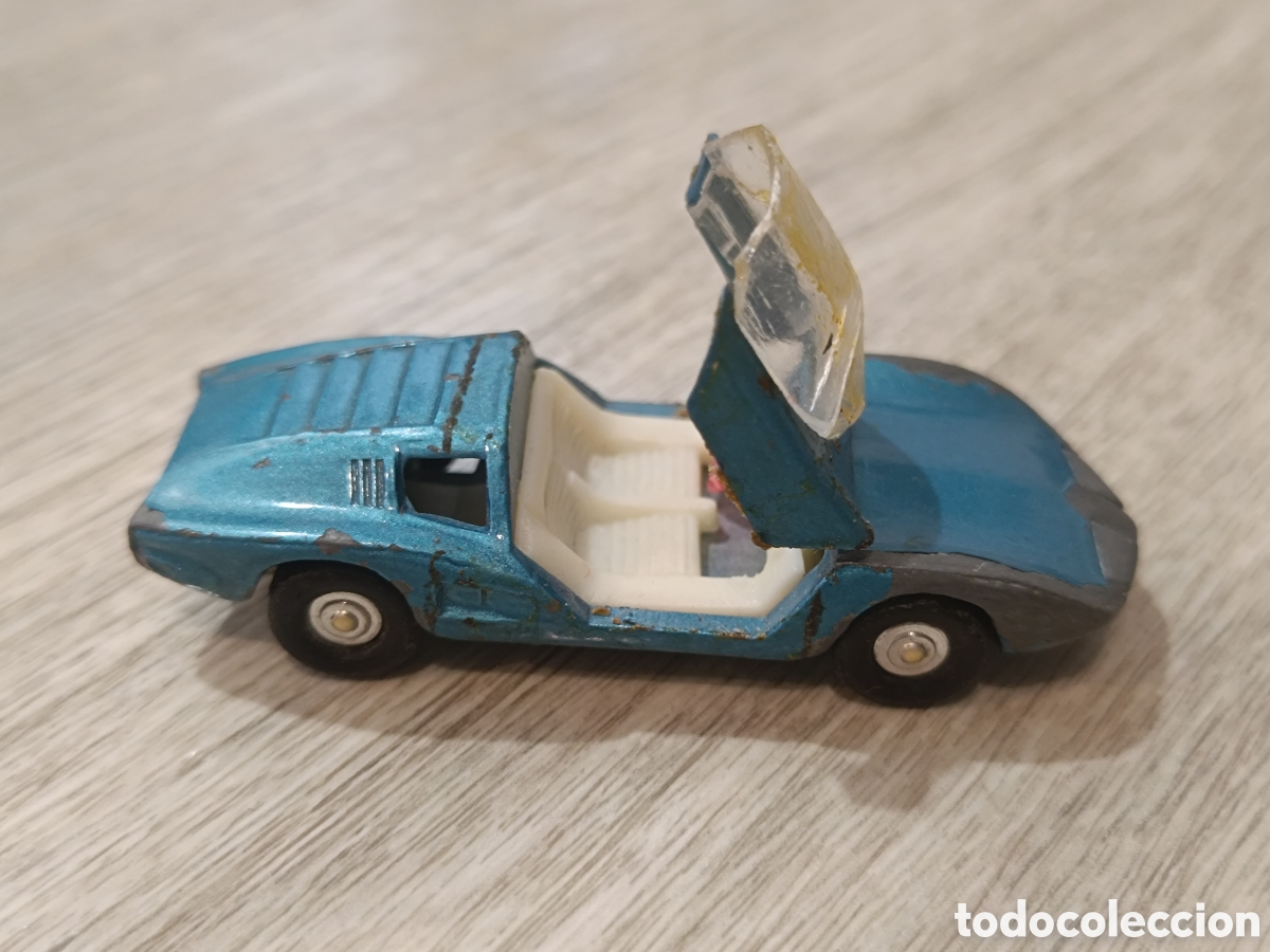 Coches a escala: Guisval modelo MONZA GT - Foto 5