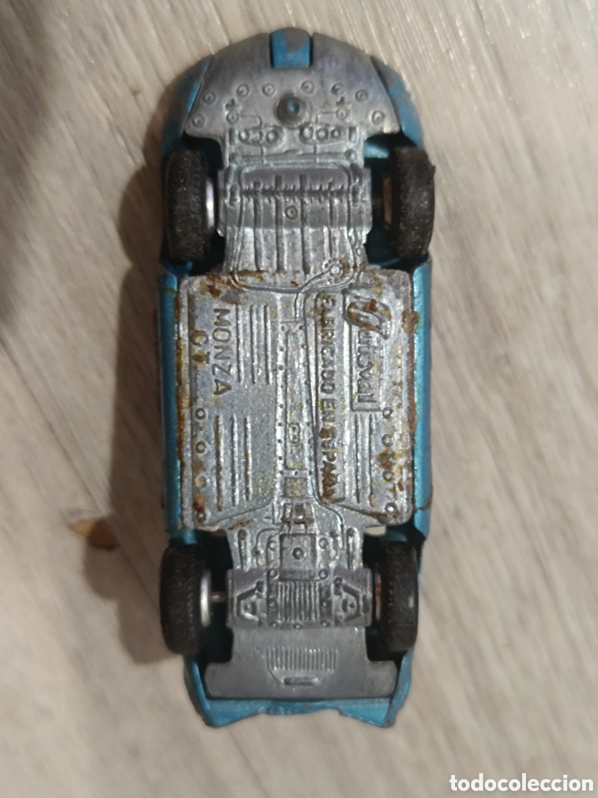 Coches a escala: Guisval modelo MONZA GT - Foto 6