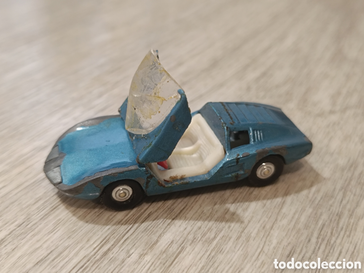 Coches a escala: Guisval modelo MONZA GT - Foto 1