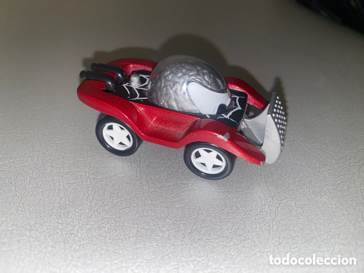 Coches a escala: COCHE MAJORETTE FICTION SPIDERMAN - Foto 2