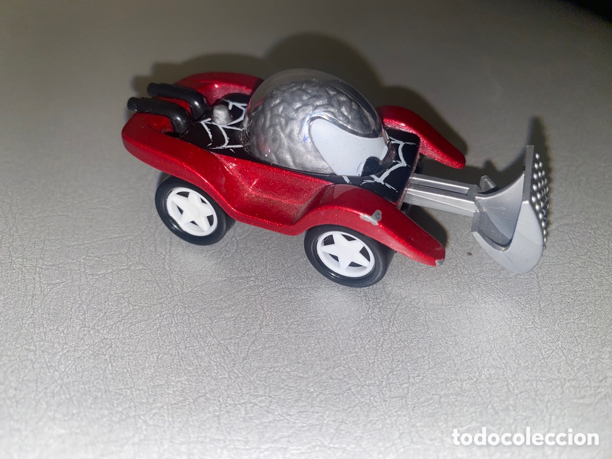 Coches a escala: COCHE MAJORETTE FICTION SPIDERMAN - Foto 3