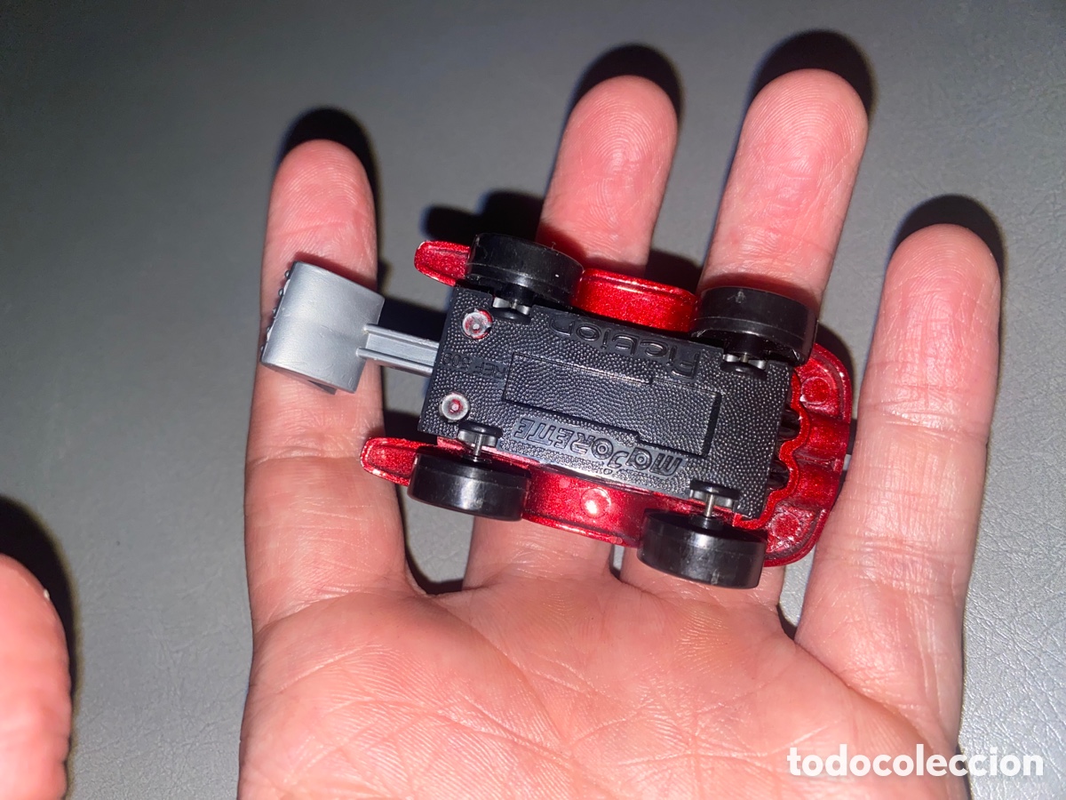 Coches a escala: COCHE MAJORETTE FICTION SPIDERMAN - Foto 4