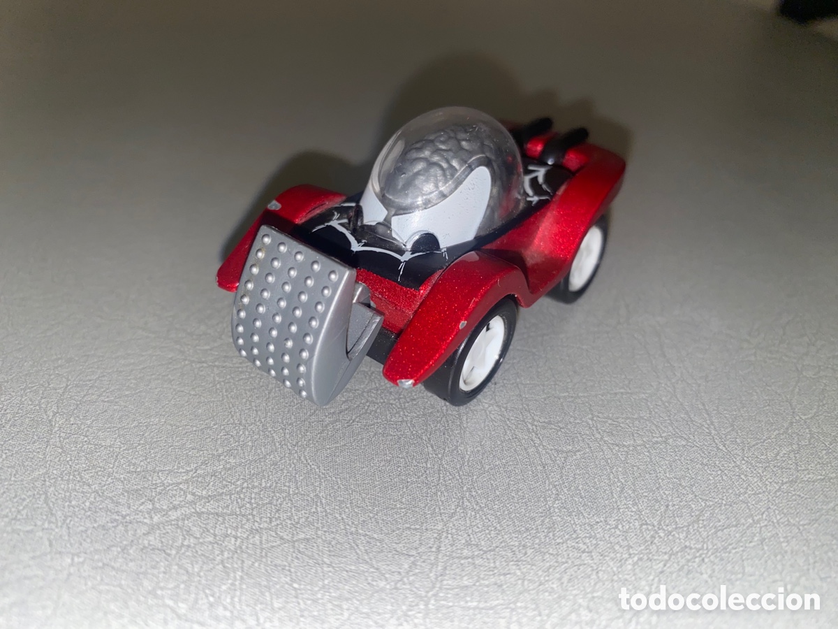 Coches a escala: COCHE MAJORETTE FICTION SPIDERMAN - Foto 1