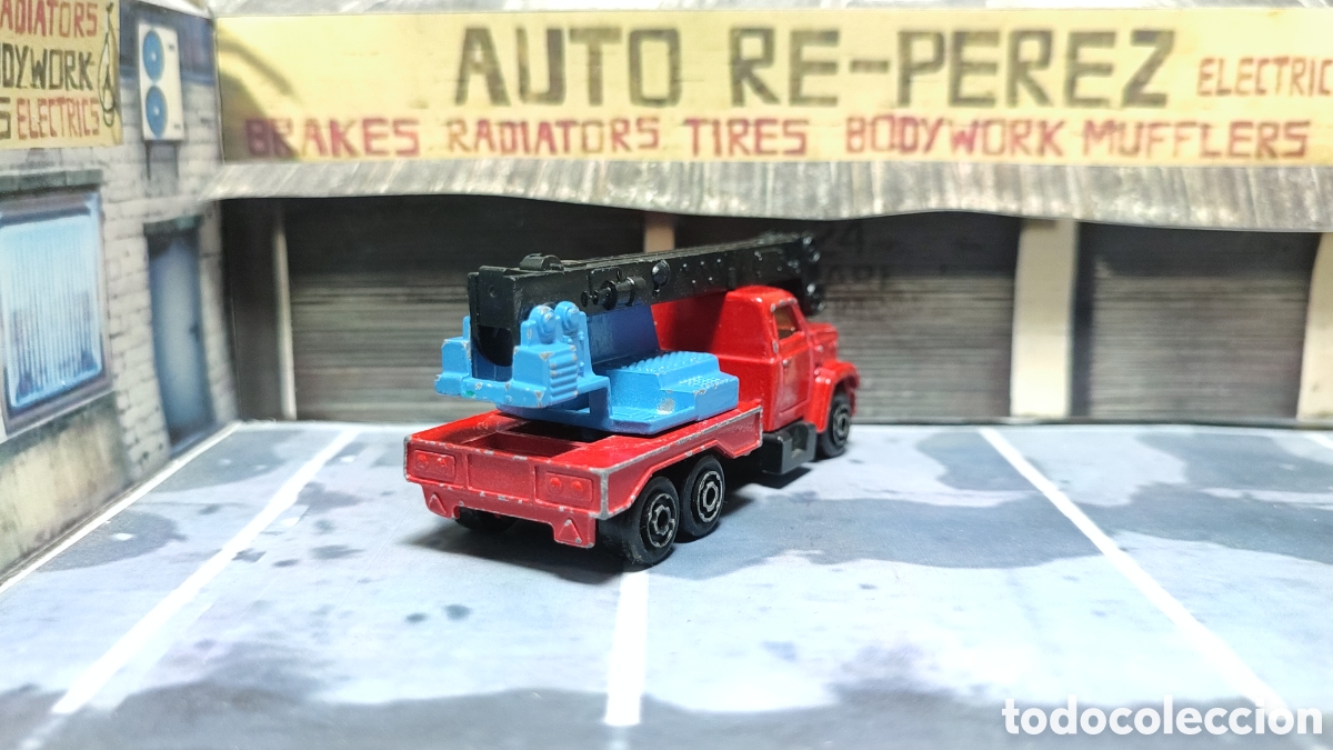Coches a escala: MAJORETTE - GMC Gr&uacute;a* - Foto 2