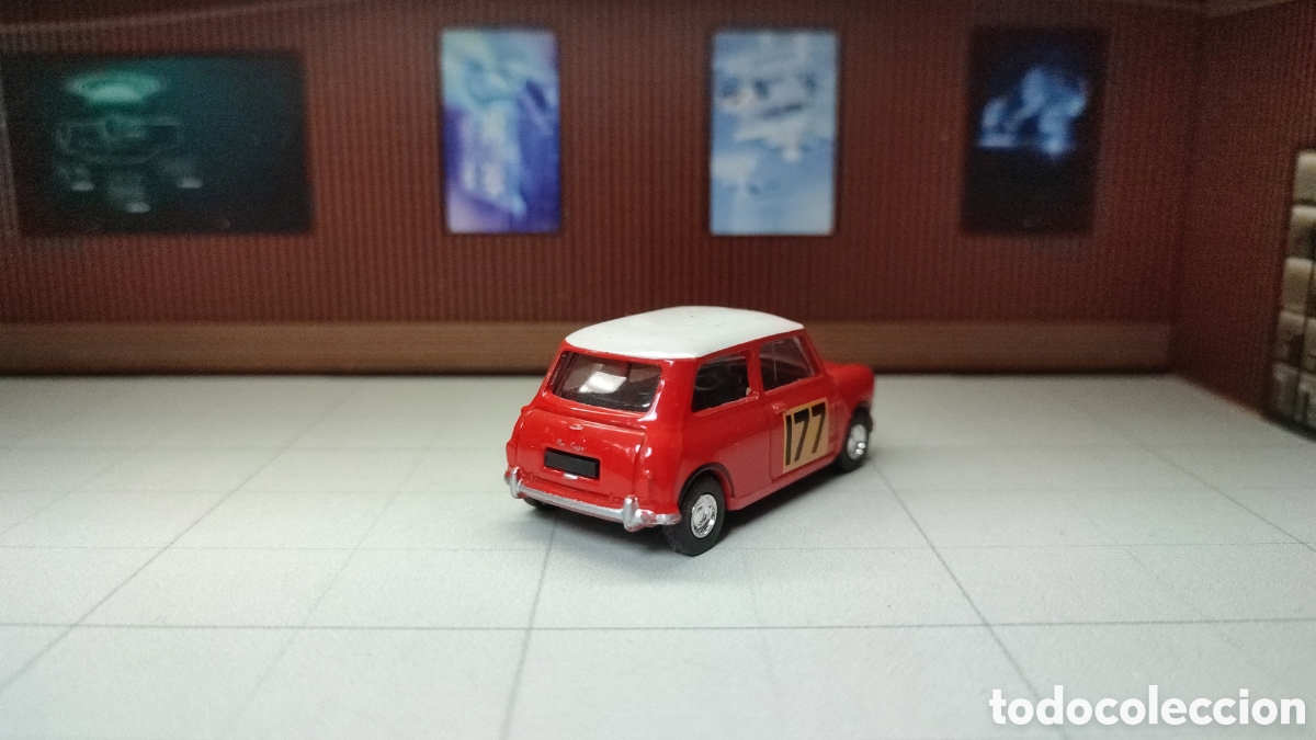 Coches a escala: NOREV -- Mini Cooper - Foto 2