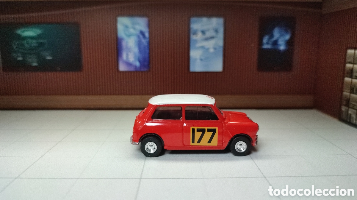 Coches a escala: NOREV -- Mini Cooper - Foto 4