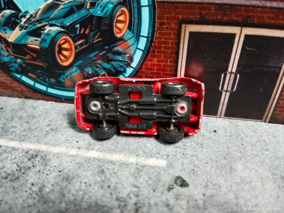 Coches a escala: Micro Descapotable Sin Marca 3,7cm - Foto 3