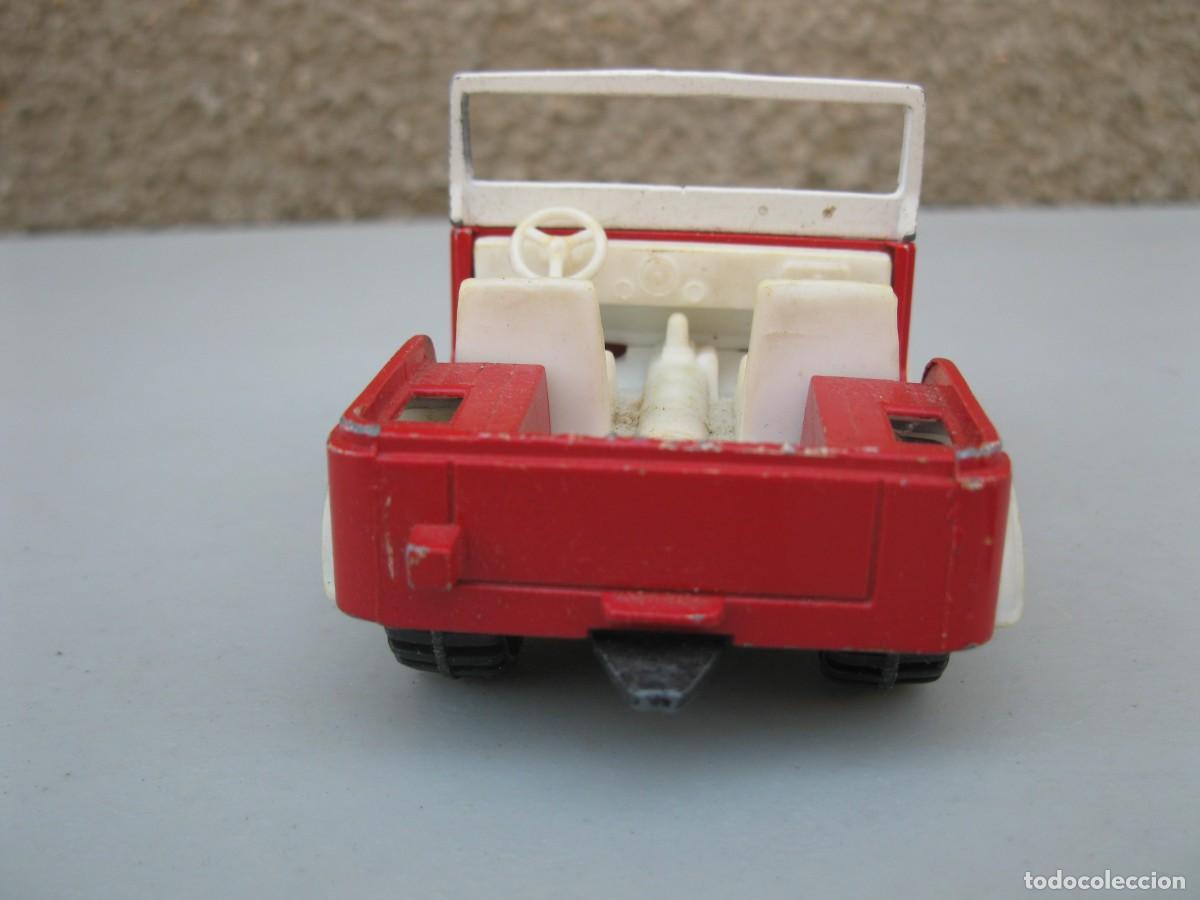 Coches a escala: JEEP WILLYS DE GUISVAL. - Foto 4