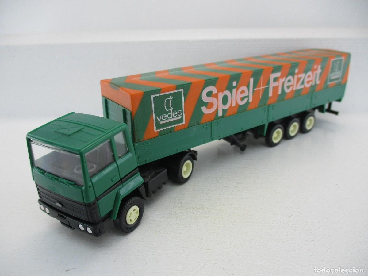 Coches a escala: CAMION HERPA 1:87 REF FB - Foto 1