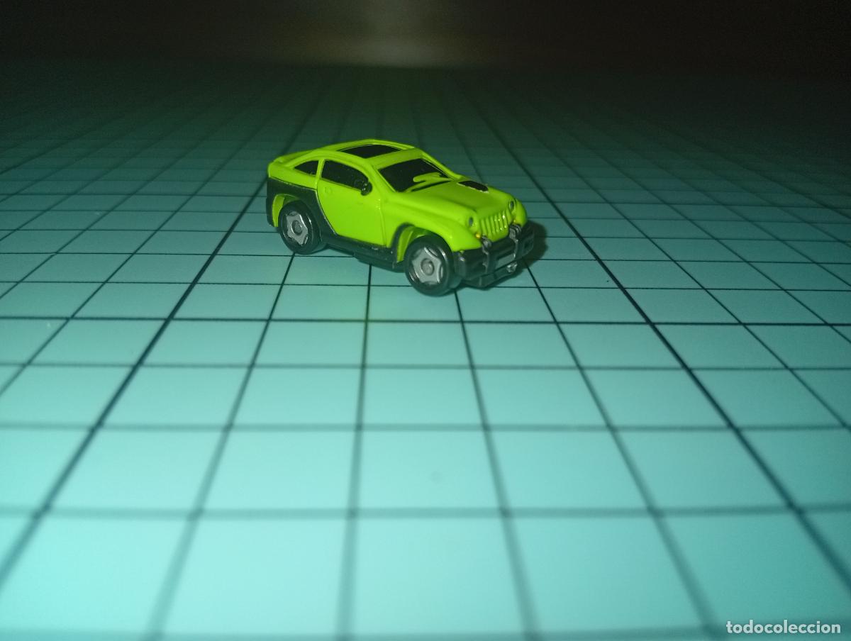 Coches a escala: Coche micro machine Playmates 2003 Micromachines micro machin Speedeez - Foto 1