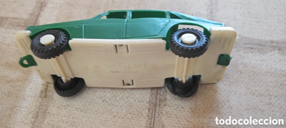 Coches a escala: Coche juguete Bullycan - Foto 2
