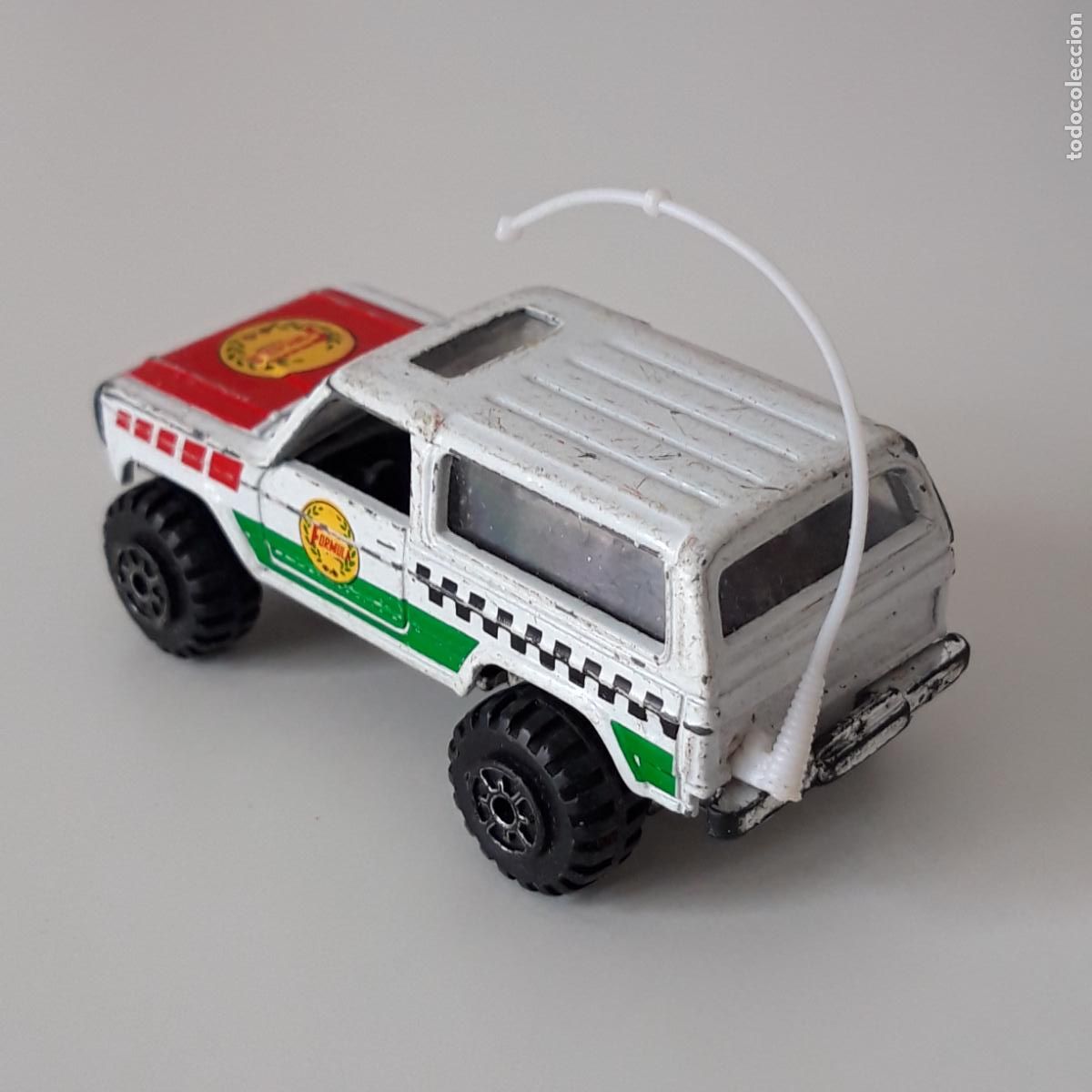 Coches a escala: COCHE EN MINIATURA WELLY BLAZER - Foto 2