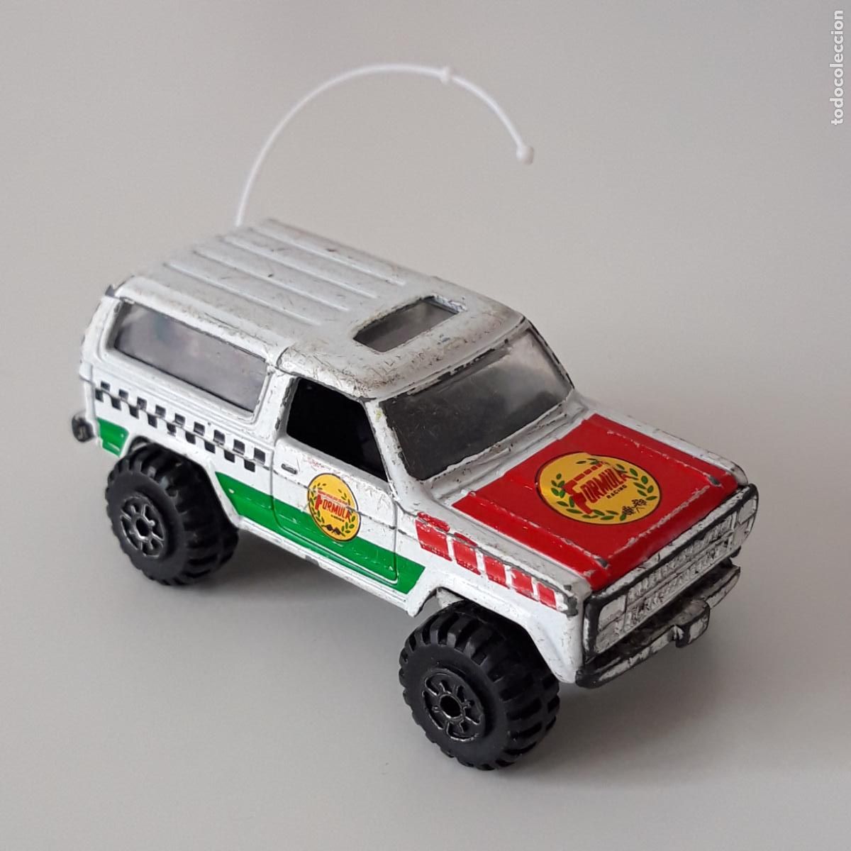 Coches a escala: COCHE EN MINIATURA WELLY BLAZER - Foto 4