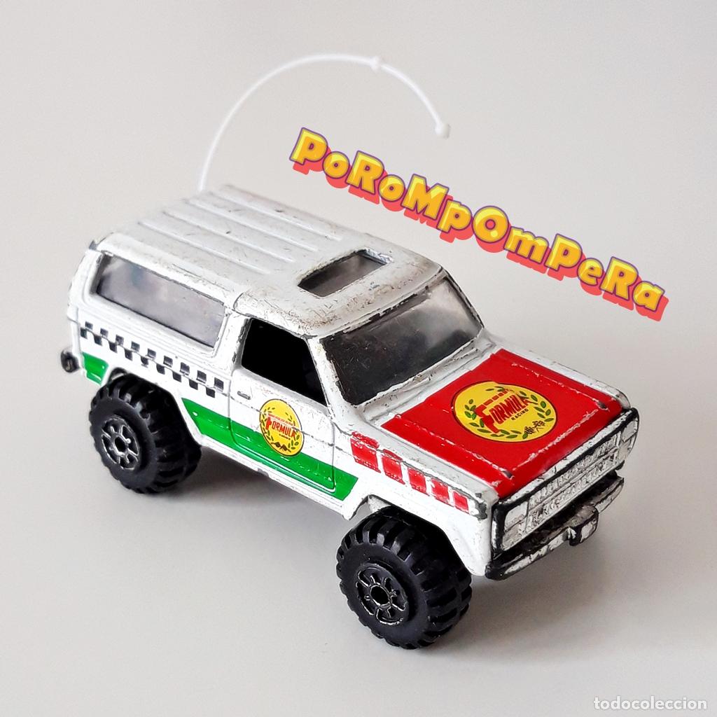 Coches a escala: COCHE EN MINIATURA WELLY BLAZER - Foto 1