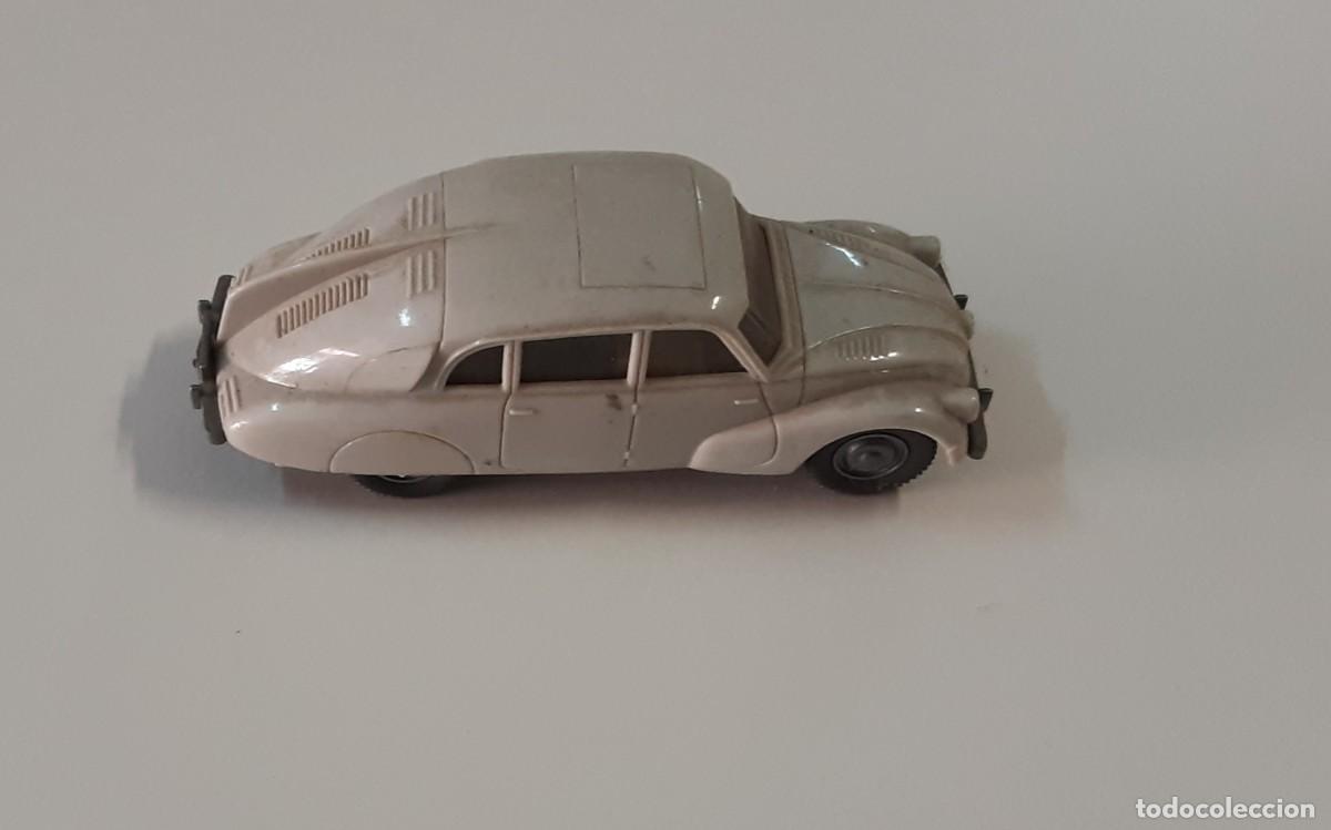 Coches a escala: Coche tatra viking 87 Berl&iacute;n w - Foto 1