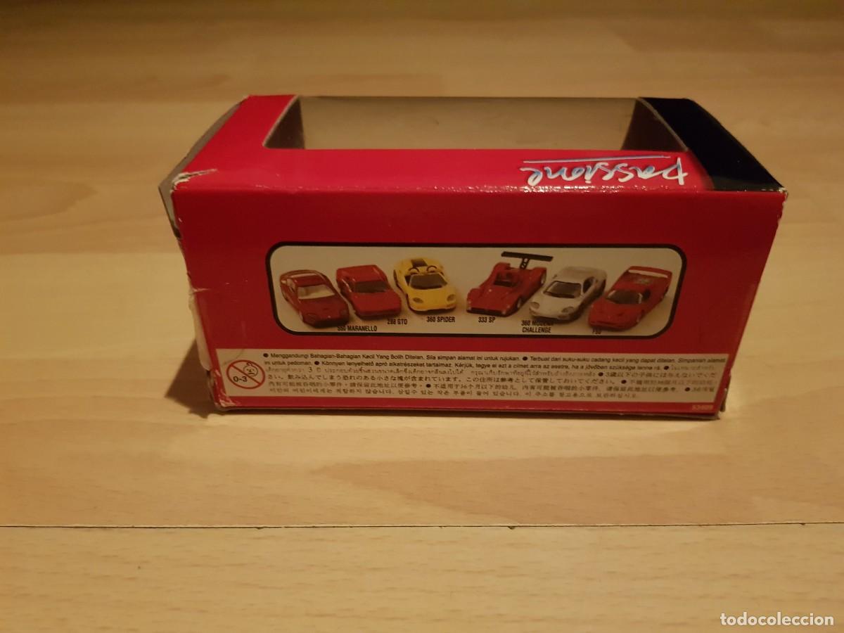 Coches a escala: Caja hotwheels passione - Foto 3