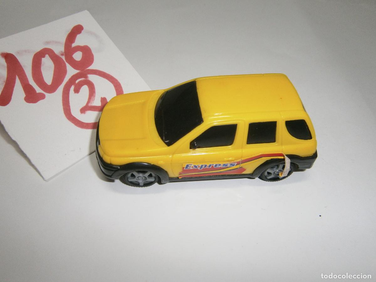 Coches a escala: ANTIGUO COCHE CLASICO - Foto 1