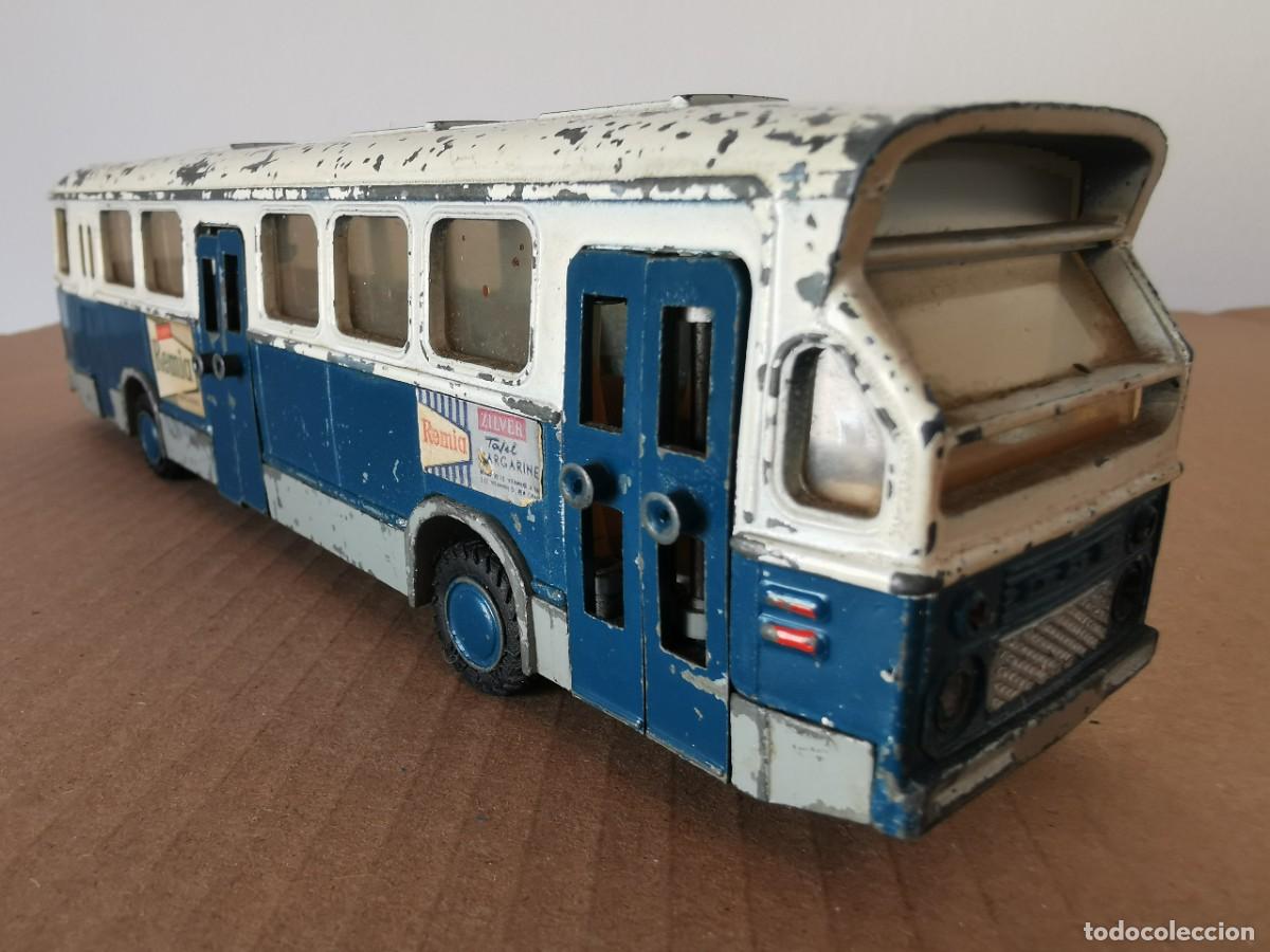 Coches a escala: DAF City Bus Lion Toys 1/50