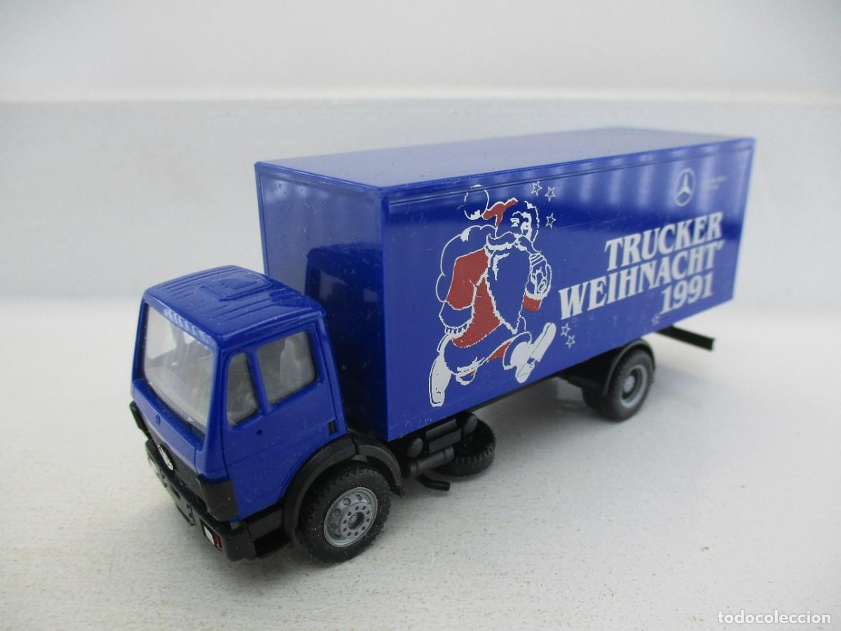 Coches a escala: CAMION HERPA 1:87 REF C-9 - Foto 1