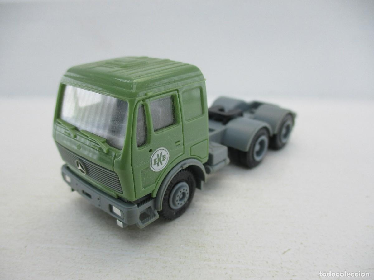 Coches a escala: CAMION HERPA 1:87 REF C-9 - Foto 1