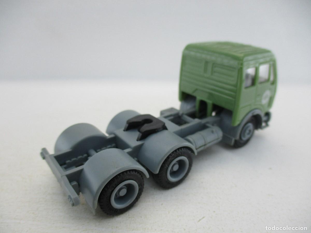 Coches a escala: CAMION HERPA 1:87 REF C-9 - Foto 2