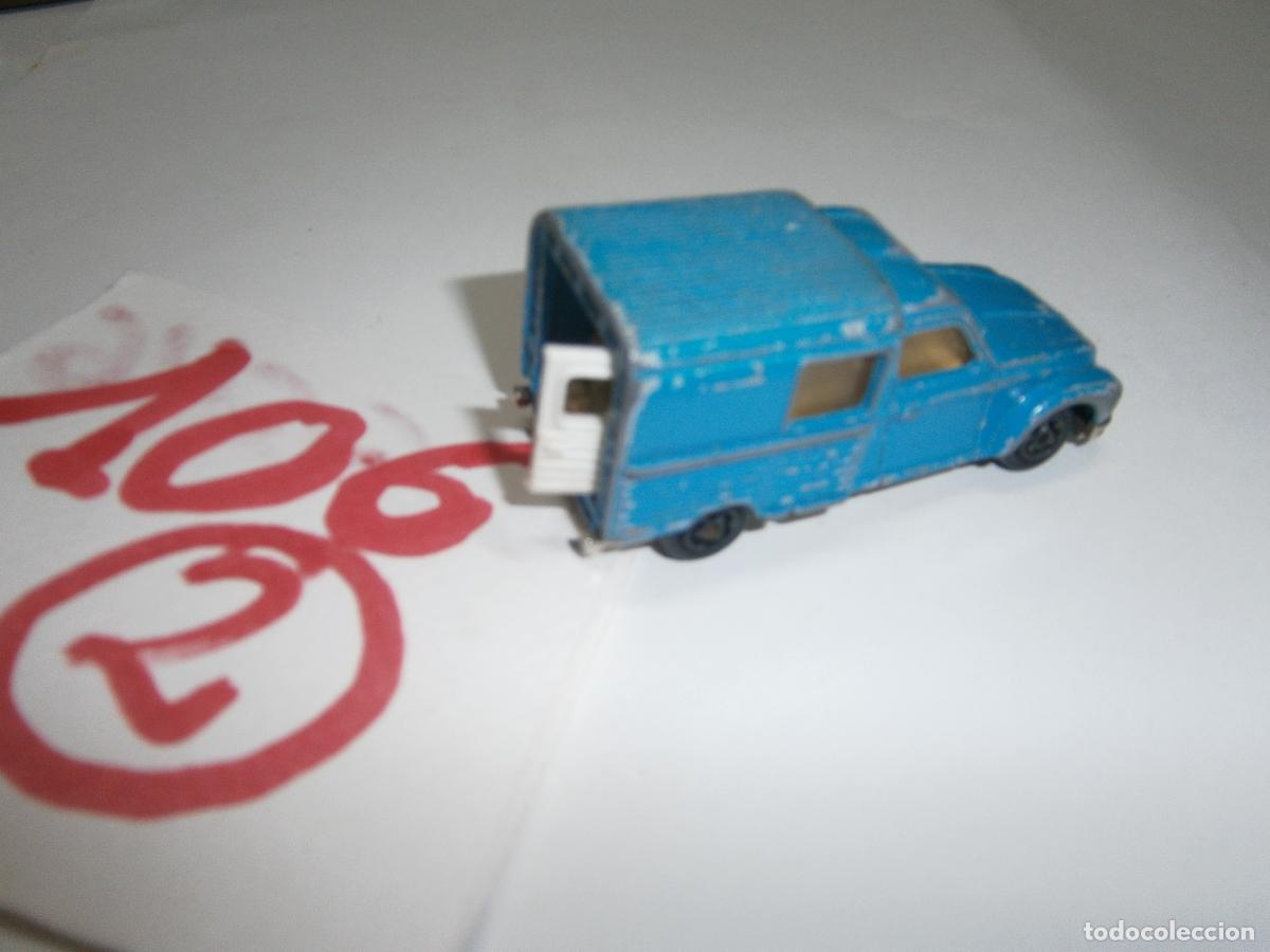 Coches a escala: ANTIGUO COCHE - MAJORETTE - ENVIO GRATIS A ESPA&Ntilde;A - Foto 1