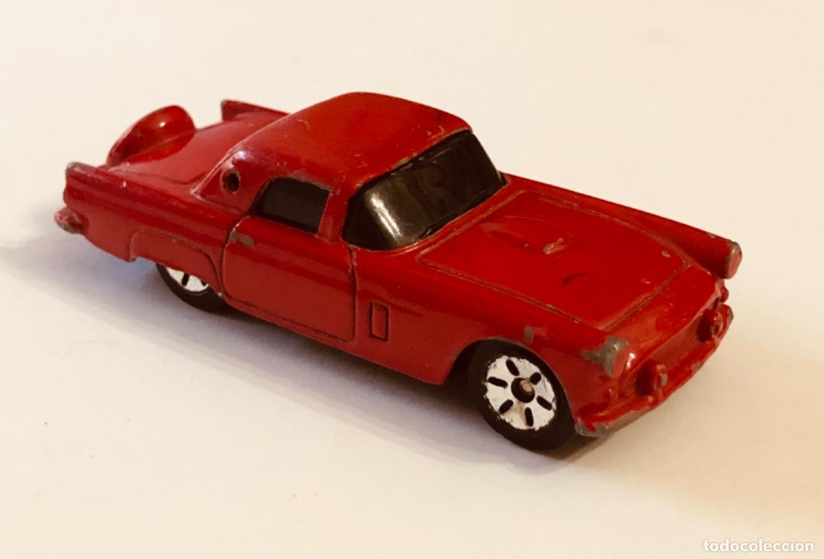 Coches a escala: Ford Thunderbird 1956 de Maisto metal - Foto 2