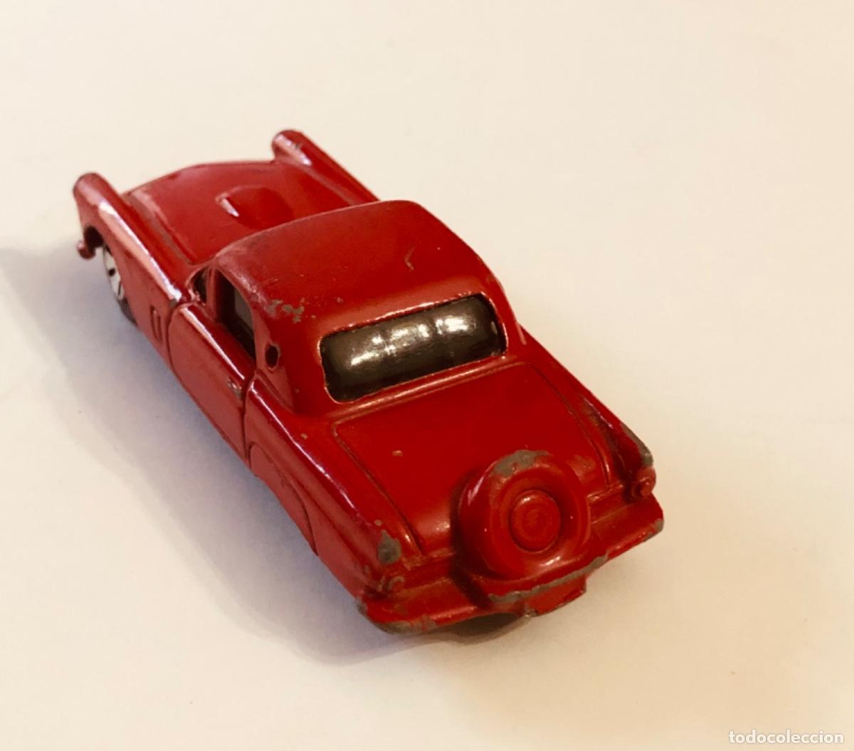 Coches a escala: Ford Thunderbird 1956 de Maisto metal - Foto 3