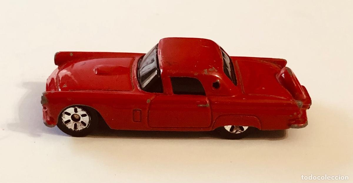 Coches a escala: Ford Thunderbird 1956 de Maisto metal - Foto 1