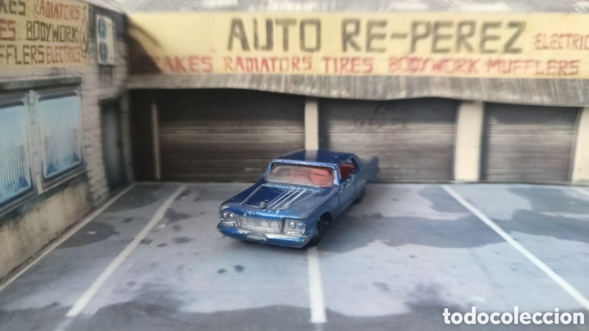Coches a escala: LONE STAR - Imperial - Foto 1
