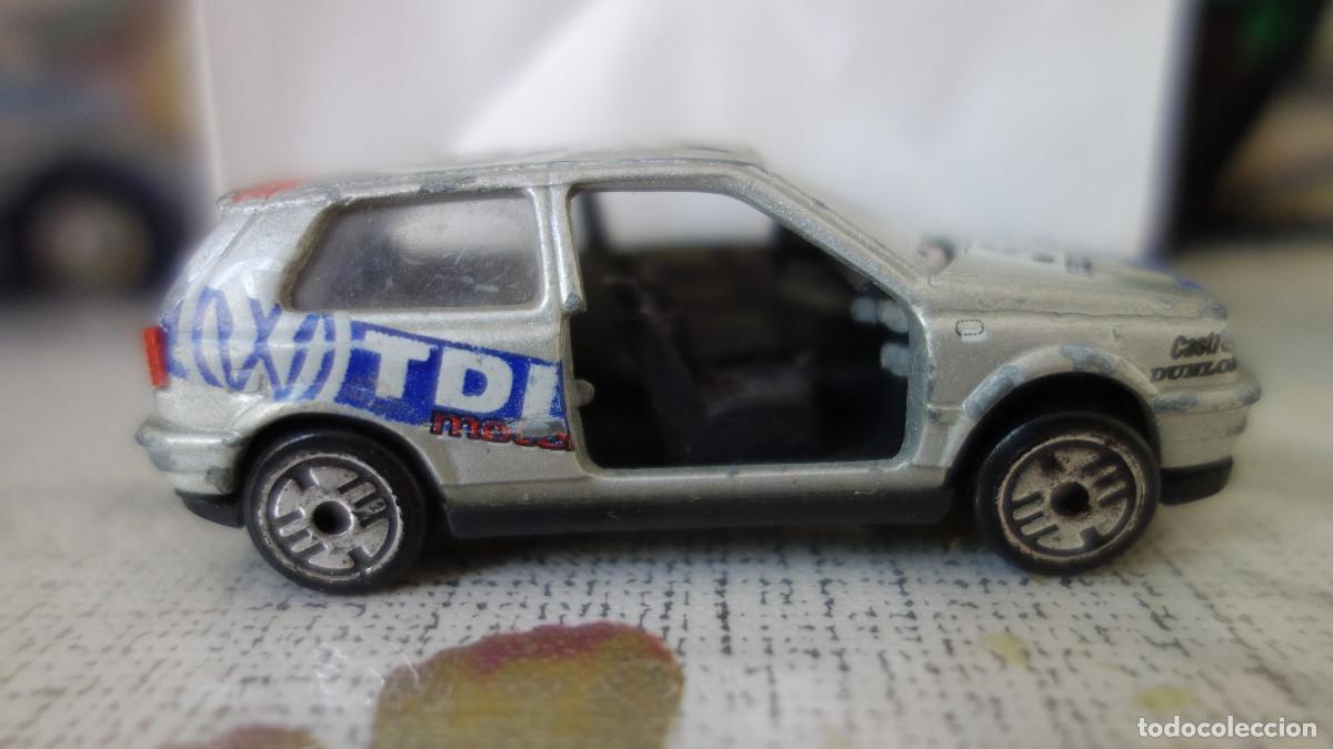 Coches a escala: VOLKSWAGEN GOLF VR6 DE GUISVAL - Foto 2
