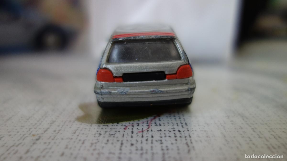 Coches a escala: VOLKSWAGEN GOLF VR6 DE GUISVAL - Foto 4