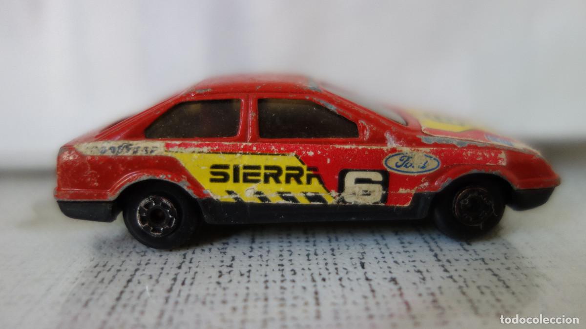 Coches a escala: FORD SIERRA REF. 206 DE MIRA - Foto 2