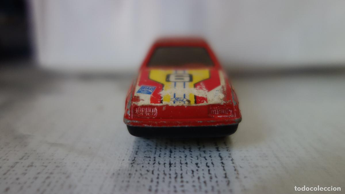 Coches a escala: FORD SIERRA REF. 206 DE MIRA - Foto 4