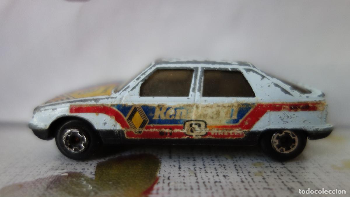 Coches a escala: RENAULT 11 REF. 203 DE MIRA - Foto 1