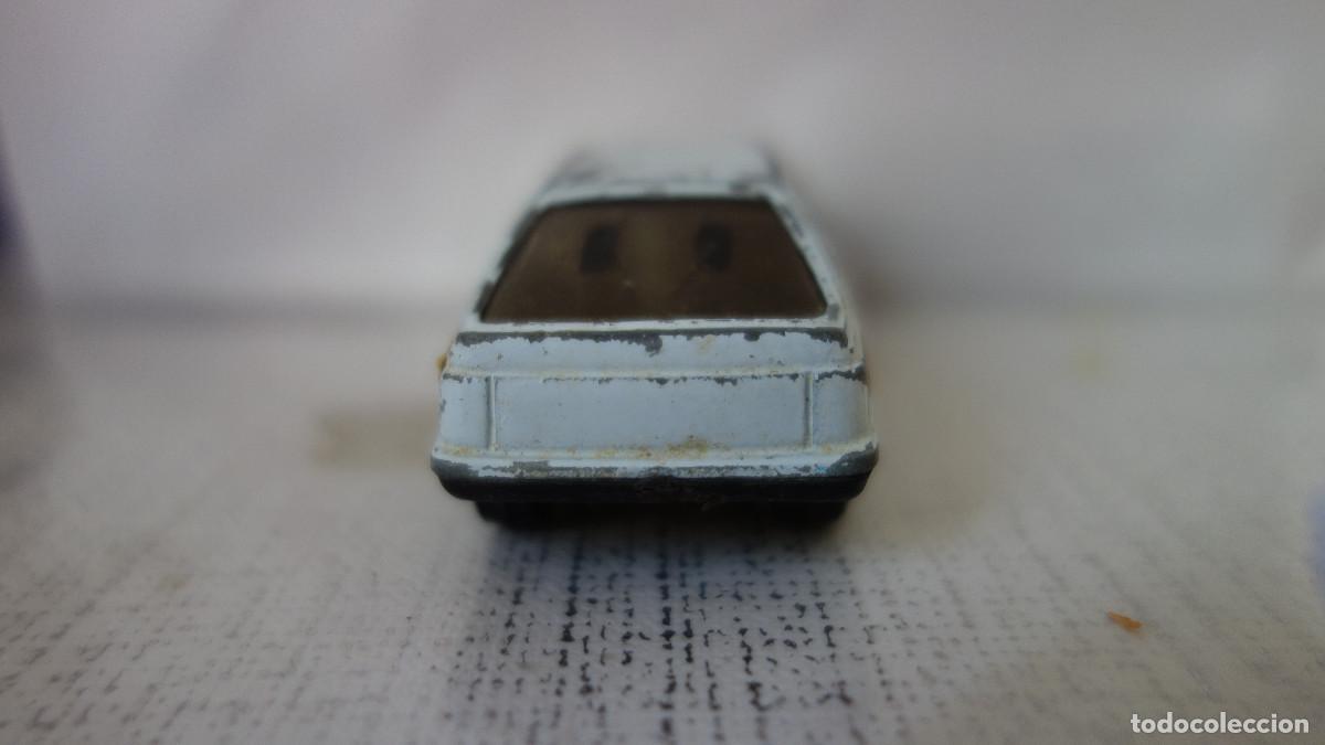 Coches a escala: RENAULT 11 REF. 203 DE MIRA - Foto 4