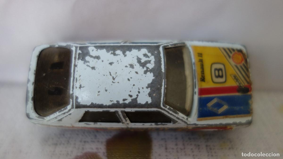 Coches a escala: RENAULT 11 REF. 203 DE MIRA - Foto 5