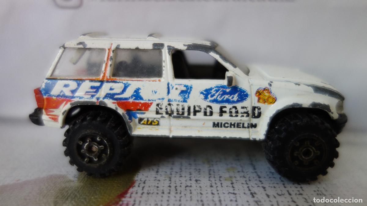 Coches a escala: FORD EXPLORER DE GUISVAL - Foto 2