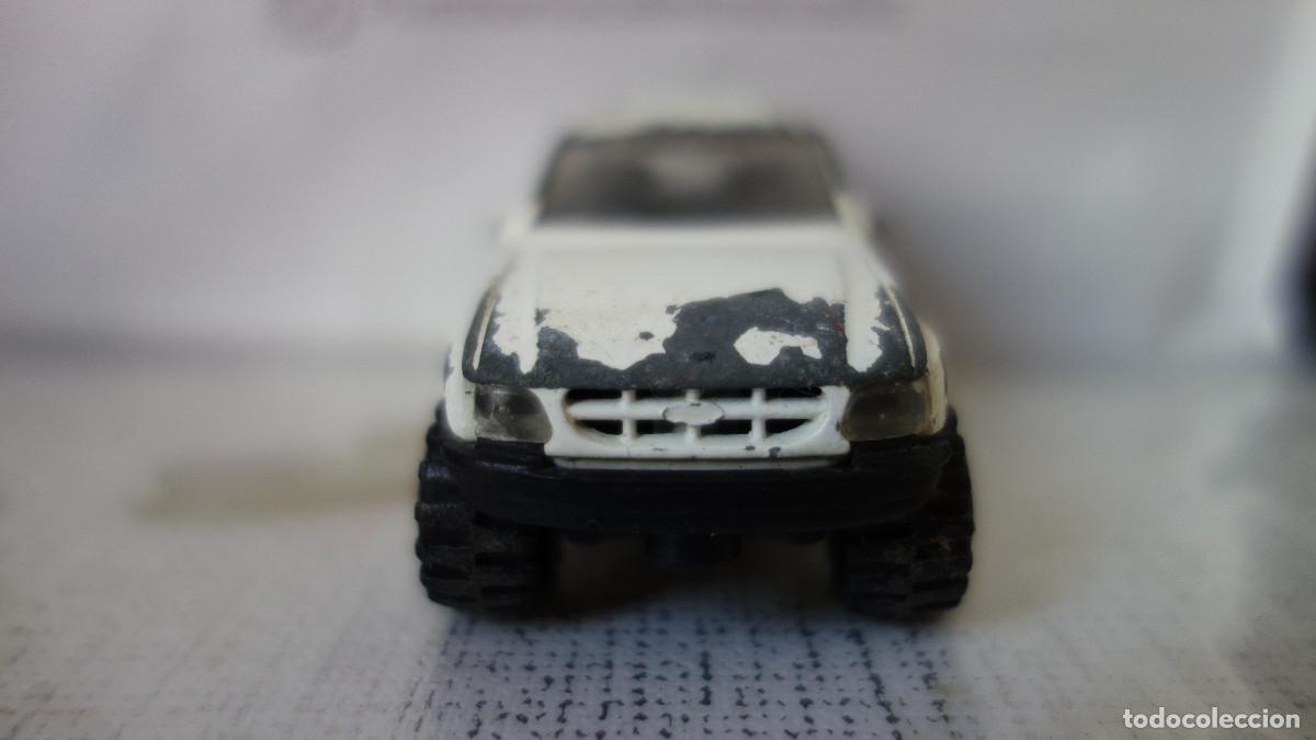 Coches a escala: FORD EXPLORER DE GUISVAL - Foto 3