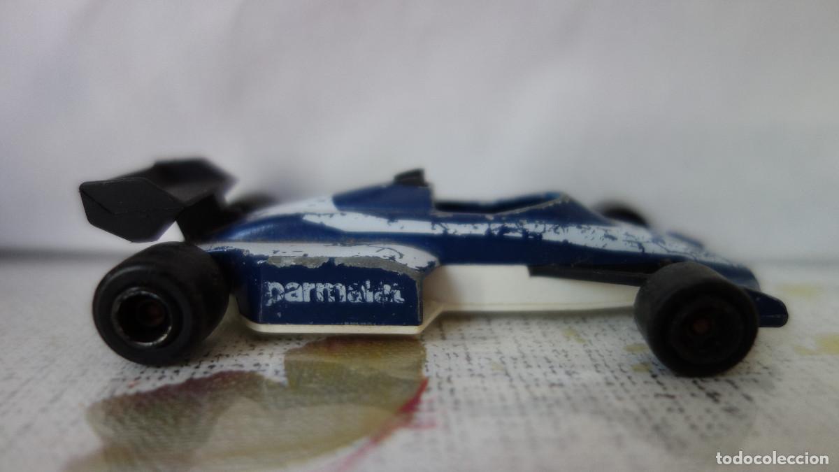 Coches a escala: F1 BRABHAM PARMALAT N&ordm; 232 DE MAJORETTE - Foto 1