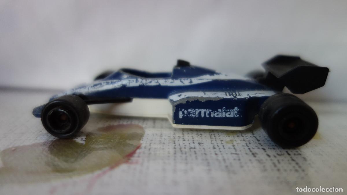 Coches a escala: F1 BRABHAM PARMALAT N&ordm; 232 DE MAJORETTE - Foto 2